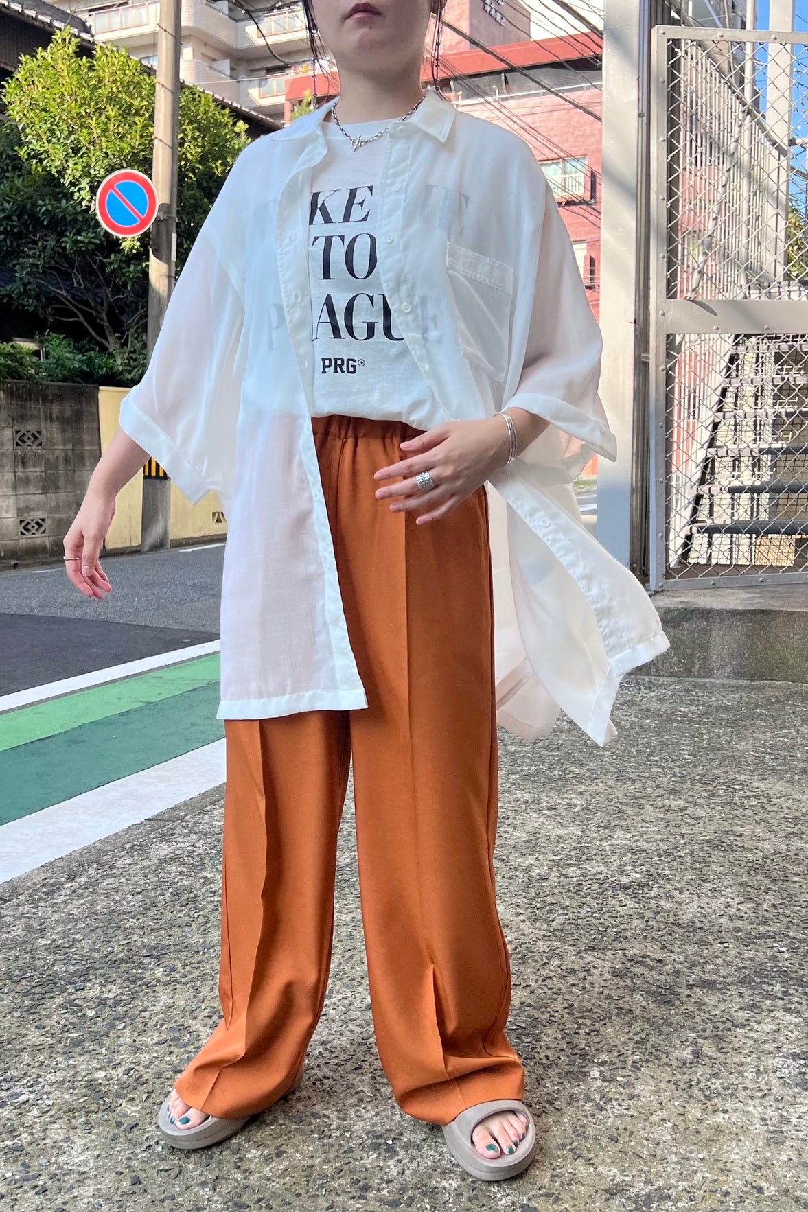 Pauline Bleu（ポリーヌブロー）公式 通販 | TORAYACHAIN ONLINESHOP（トラヤチェーンオンラインショップ）Tシャツ  ワンピース セレクトショップ